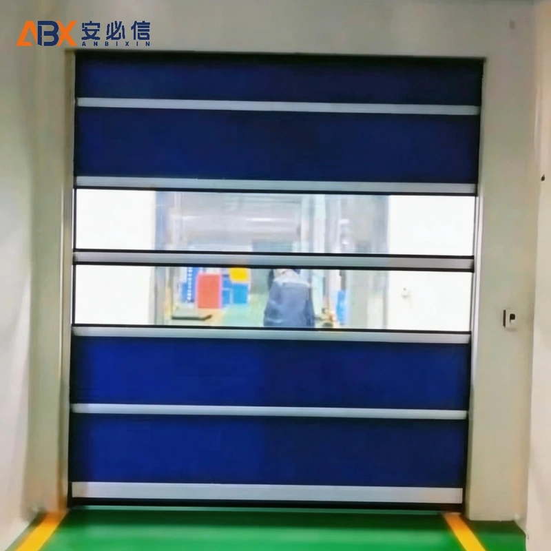 宜宾市感应快速门