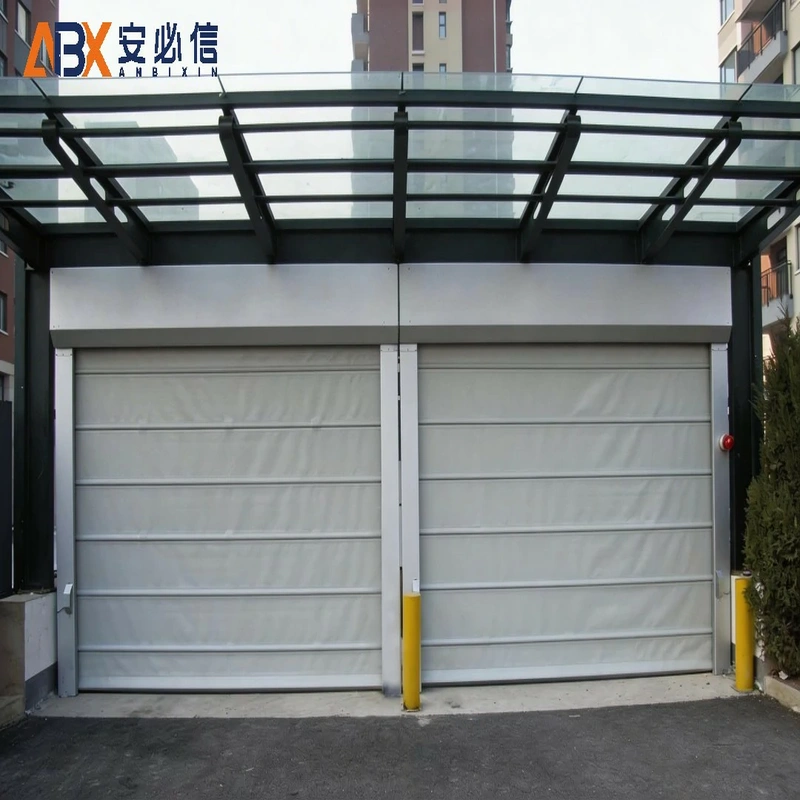 宜宾市软质快速门