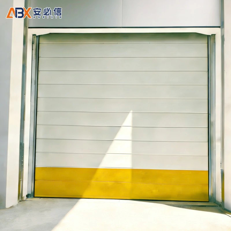 宜宾市翻板滑升门