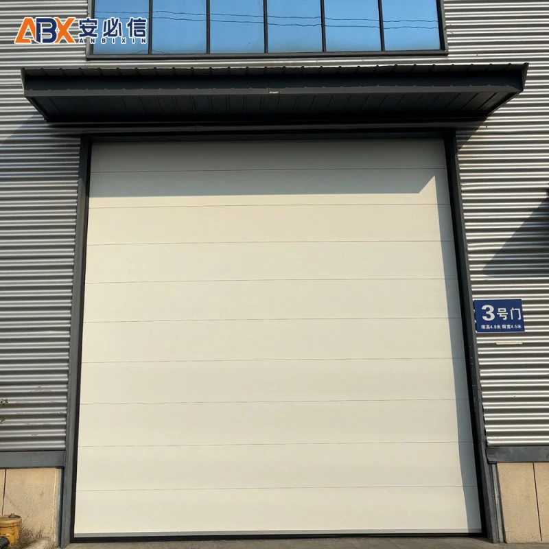 宜宾市消防滑升门